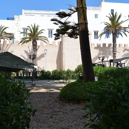 Hotel Sahara Essaouira Exterior foto