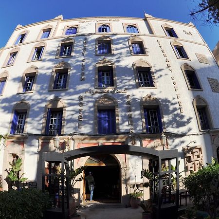 Hotel Sahara Essaouira Exterior foto