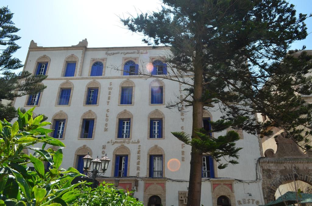 Hotel Sahara Essaouira Exterior foto