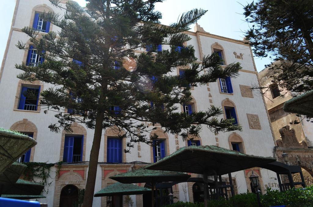 Hotel Sahara Essaouira Exterior foto