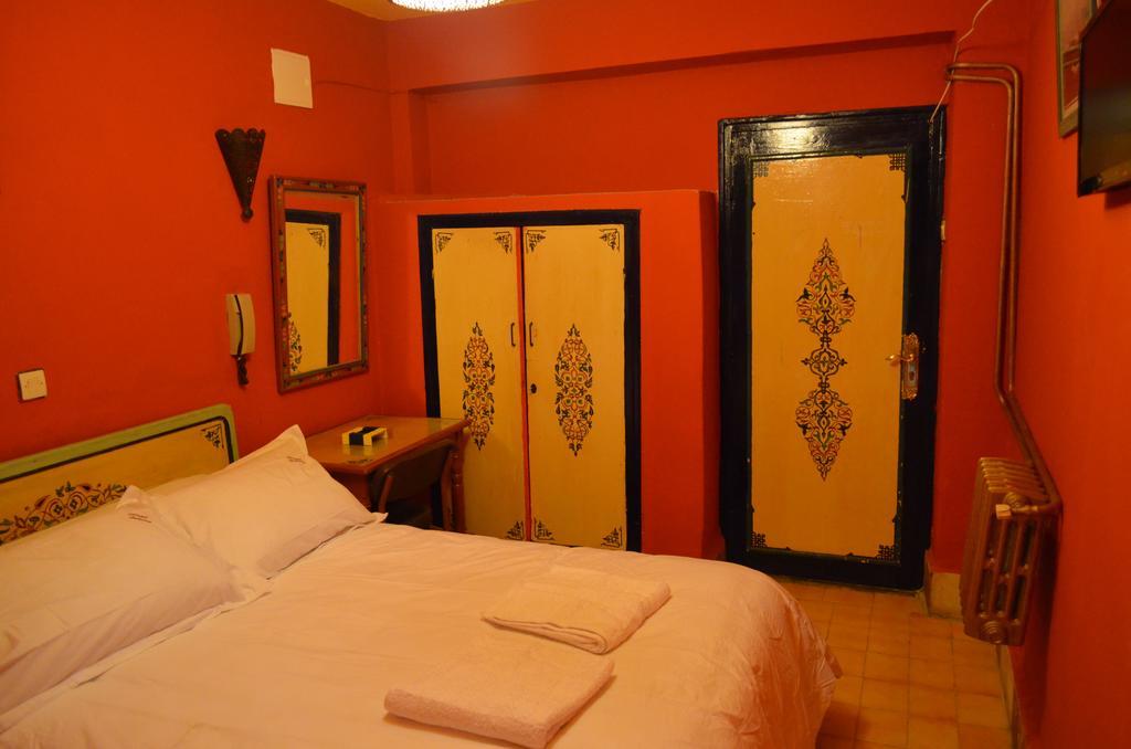 Hotel Sahara Essaouira Zimmer foto