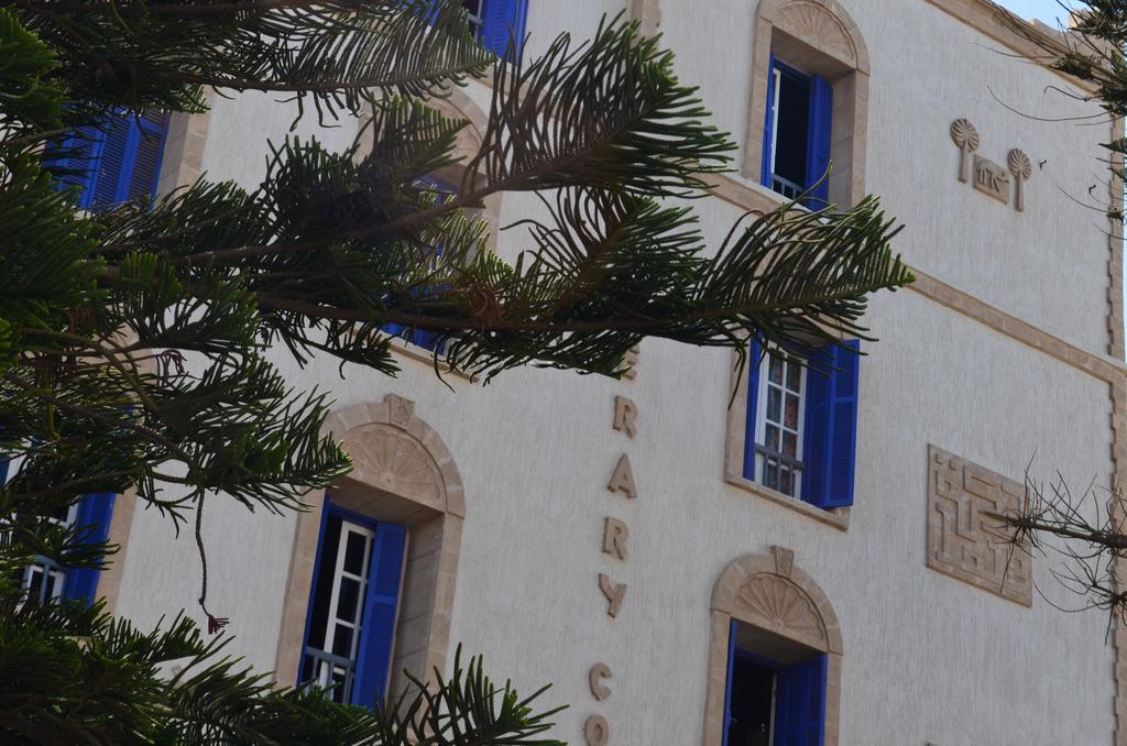 Hotel Sahara Essaouira Exterior foto