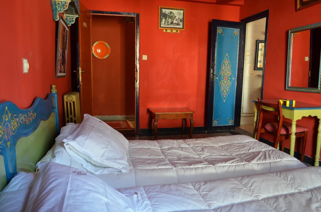 Hotel Sahara Essaouira Zimmer foto