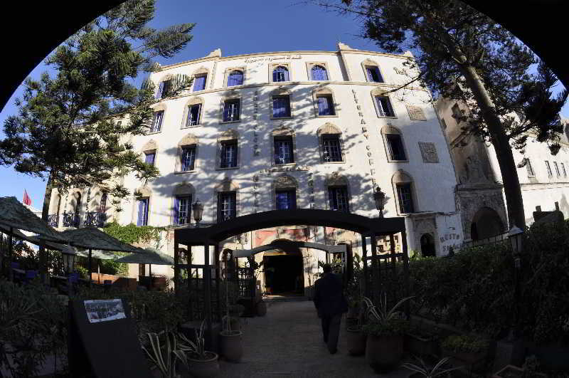 Hotel Sahara Essaouira Exterior foto