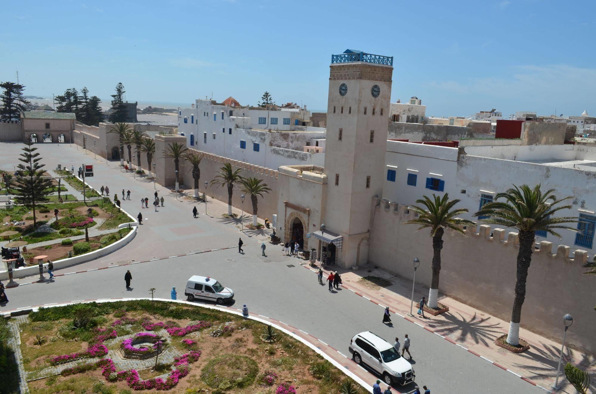 Hotel Sahara Essaouira Exterior foto