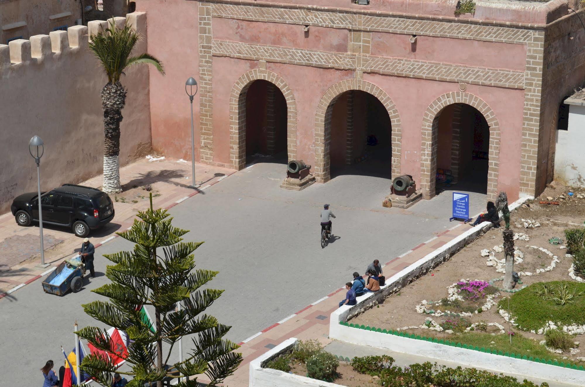 Hotel Sahara Essaouira Exterior foto