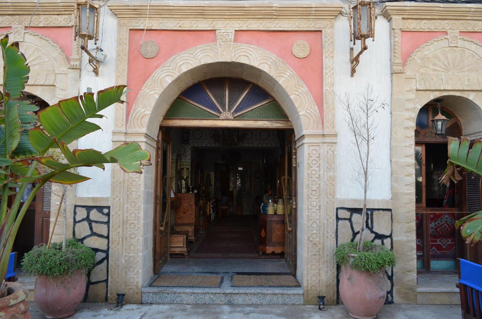 Hotel Sahara Essaouira Exterior foto